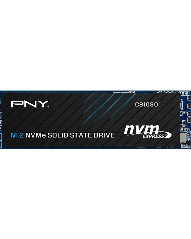 PNY CS1030 500 GB M.2 PCI Express 3.0 NVMe 3D NAND