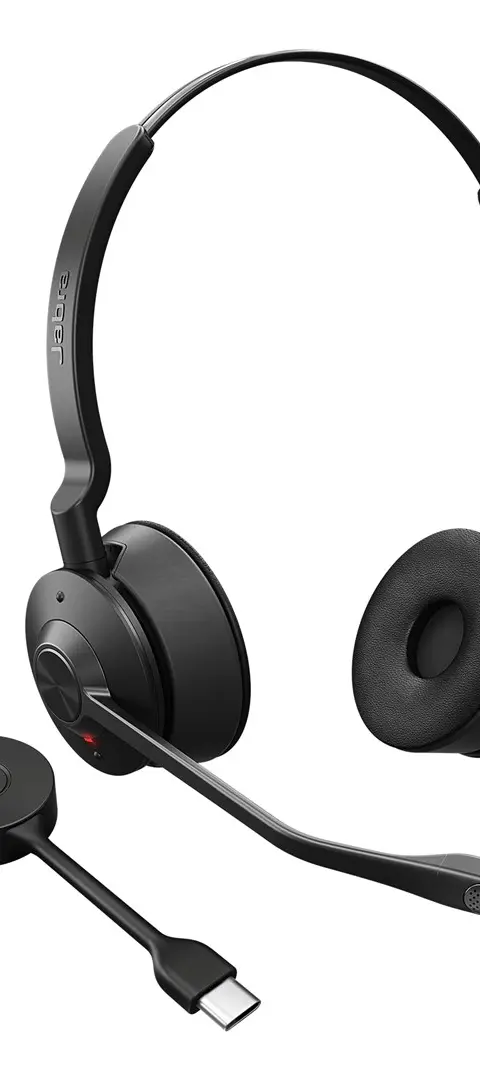 Jabra Engage 55 SE - USB-C UC Stereo, EMEA/APAC