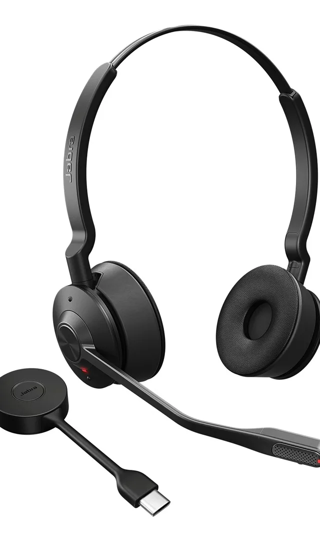 Jabra Engage 55 SE - USB-C UC Stereo, EMEA/APAC