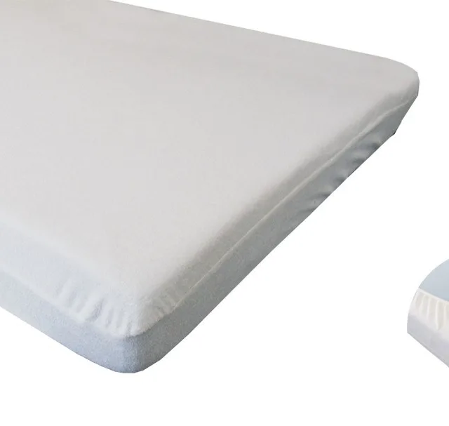 BREATHABLE TERRY MATTRESS SHEET