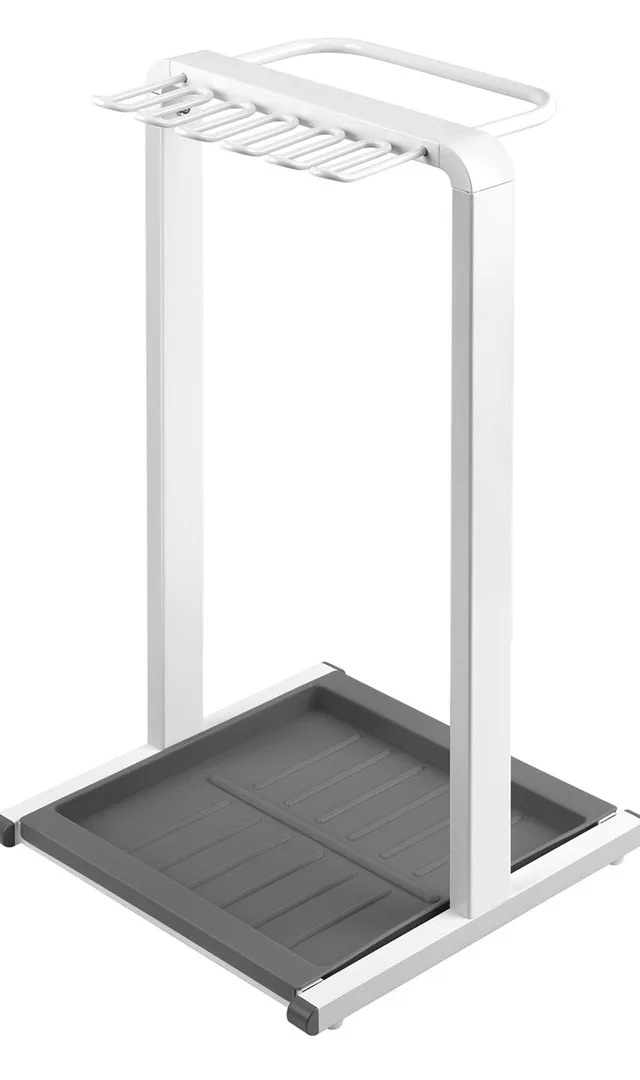 Compact umbrella stand Maclean, 332x340x610mm, MC-472