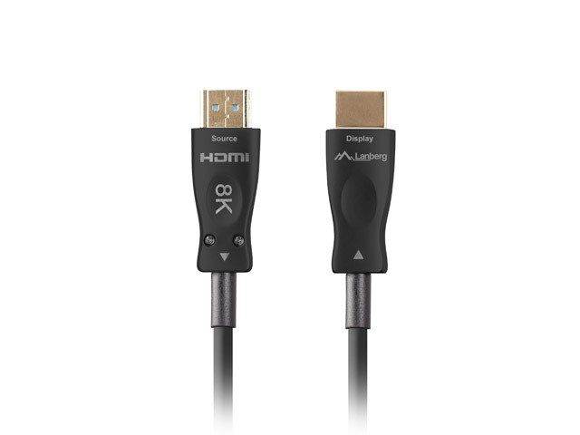 Lanberg CA-HDMI-30FB-0400-BK HDMI cable 40 m HDMI Type A (Standard) Black