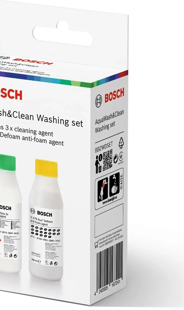 Bosch BBZWDSET Vacuum Accessory/Supply Cleaning Solution Cylinder Vacuum