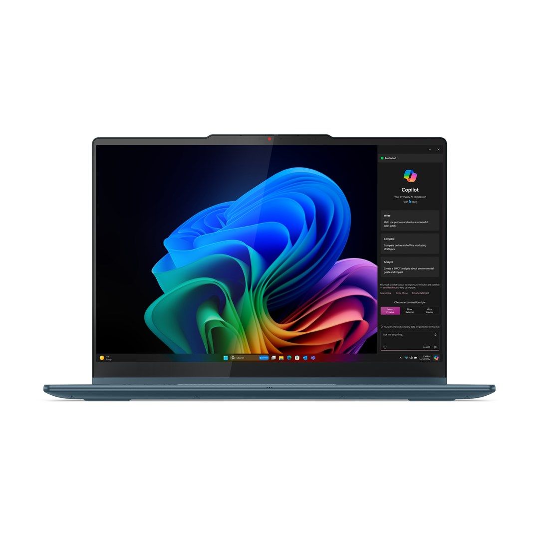 Lenovo Yoga 7 14AKP10 2-In-1: Ryzen AI 5, 16GB RAM, 512GB SSD