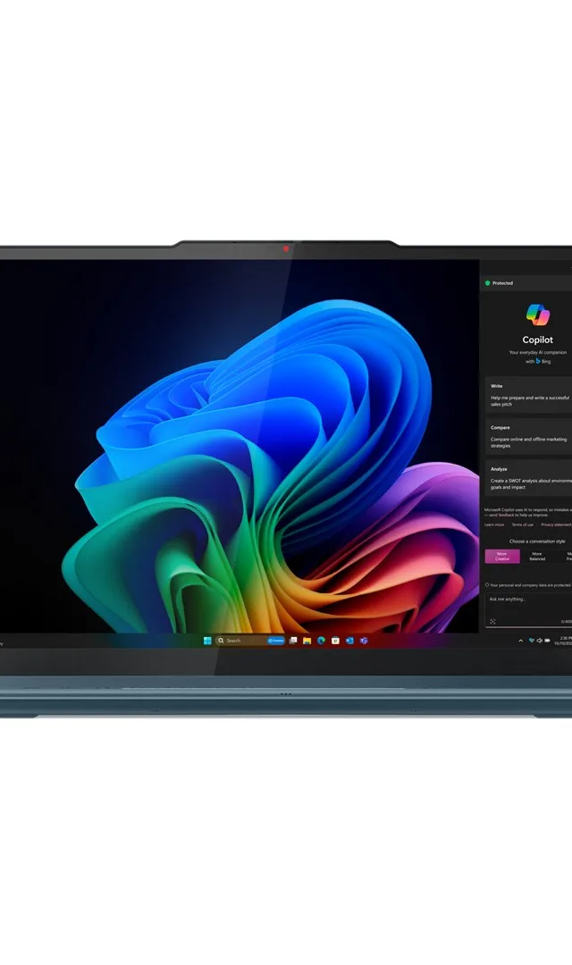 Lenovo Yoga 7 14AKP10 2-In-1: Ryzen AI 5, 16GB RAM, 512GB SSD