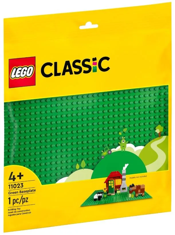LEGO Classic - GrüNe Bauplatte