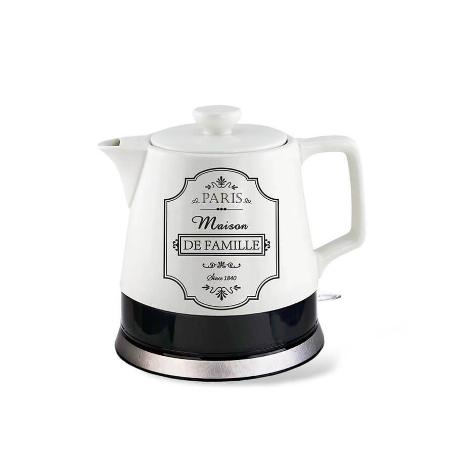 MAESTRO MR-072 Electric Kettle 1 L 1200 W White