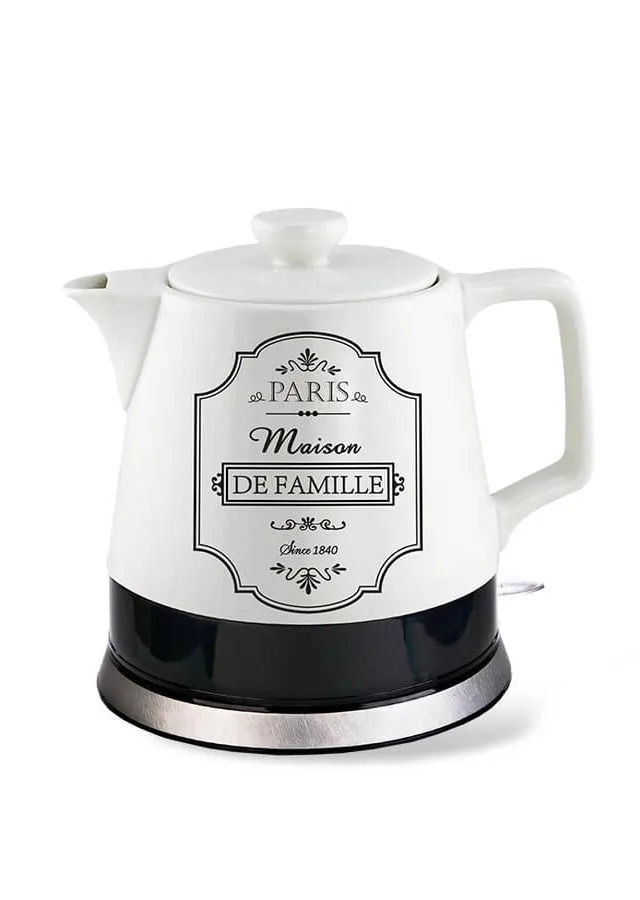 MAESTRO MR-072 Electric Kettle 1 L 1200 W White