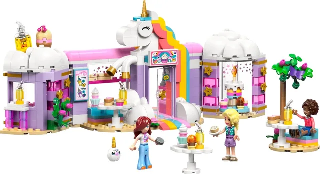 LEGO FRIENDS 42684 Unicorn Dream Café