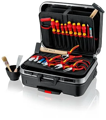 Tool Case 'Big Basic Move' For Electricians 24pcs