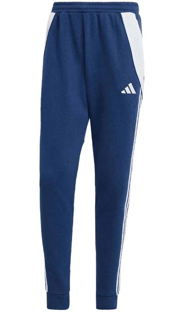 Spodnie męskie adidas Tiro 24 Sweat niebieskie IS2154 L