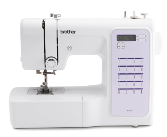 Brother FS20s Computer-NäHmaschine