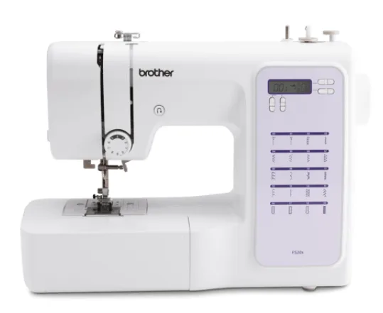 Brother FS20s Computer-NäHmaschine
