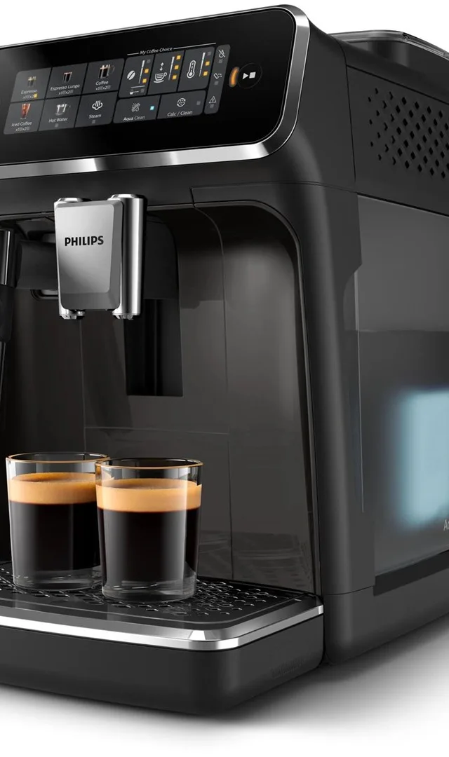 Philips EP3324/40 coffee maker Fully-auto Espresso machine 1.8 L