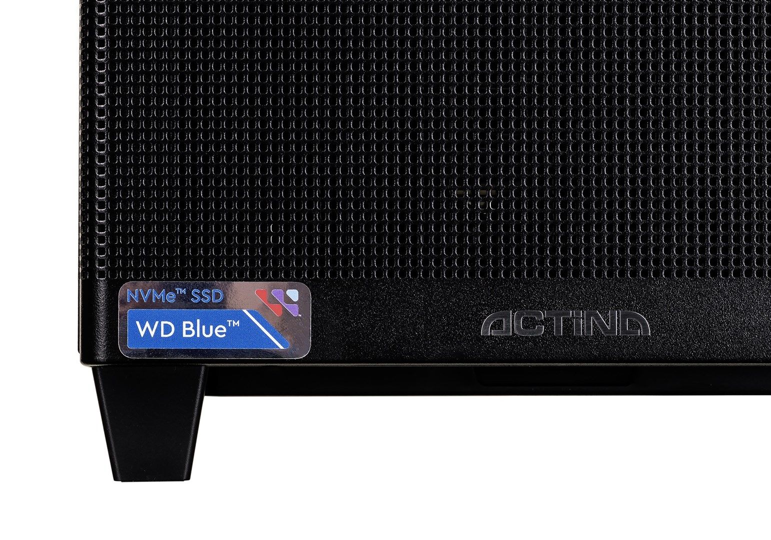 Actina 5901443431831 PC AMD Ryzen™ 7 9700X 32 GB DDR5-SDRAM 1 TB SSD AMD Radeon RX 9070 XT Windows 11 Home Mini Tower Black