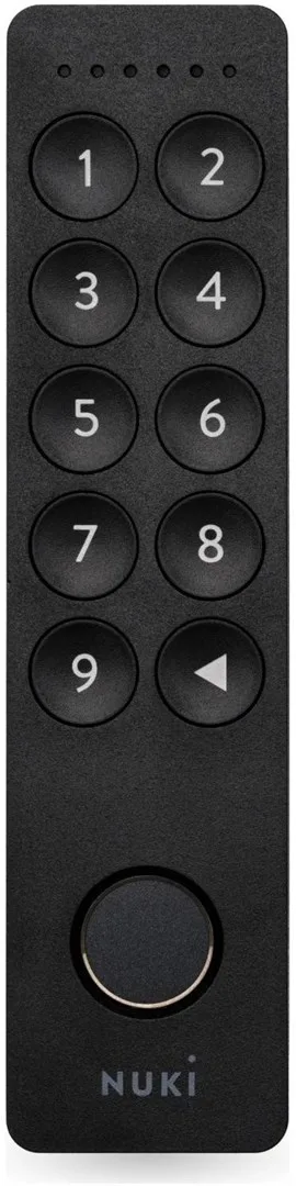 Klawiatura do zamka NFC NUKI Keypad 2 NFC