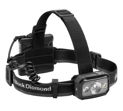 Black Diamond Stirnlampe Icon 700 (Schwarz)