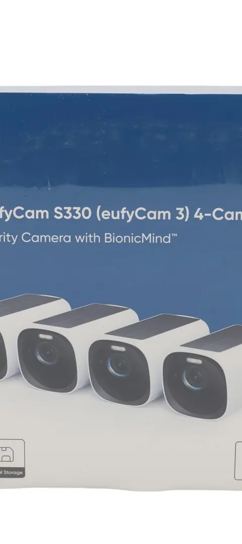 Eufy Cam Kit S330 4 1