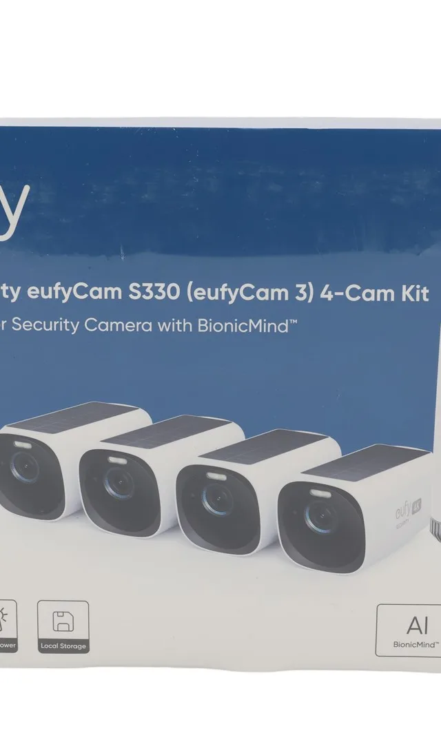 Eufy Cam Kit S330 4 1