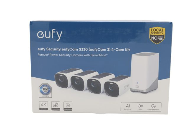 Eufy Cam Kit S330 4 1