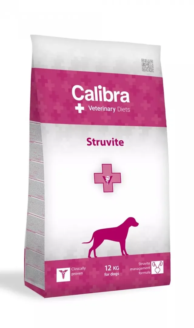 CALIBRA Veterinary Diets Dog Struvite - Dry Dog Food - 12kg