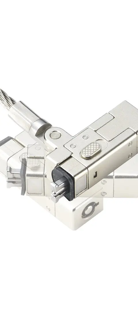 Kensington Slim NanoSaver 2.0 EQ Keyed Laptop Lock