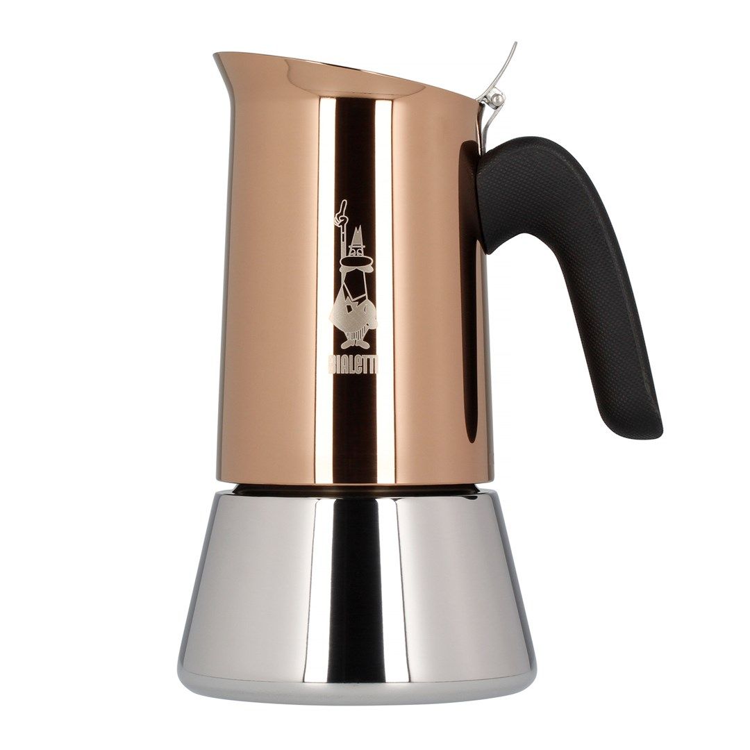 Bialetti Venus Copper Espresso Maker, 200ml