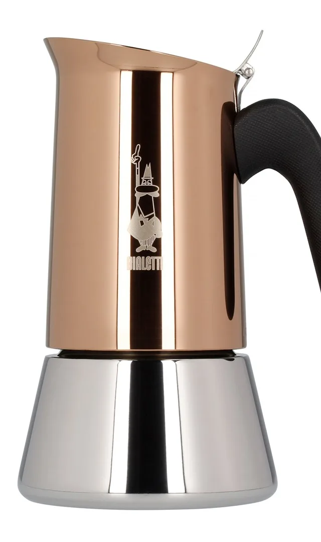 Bialetti Venus Copper Espresso Maker, 200ml