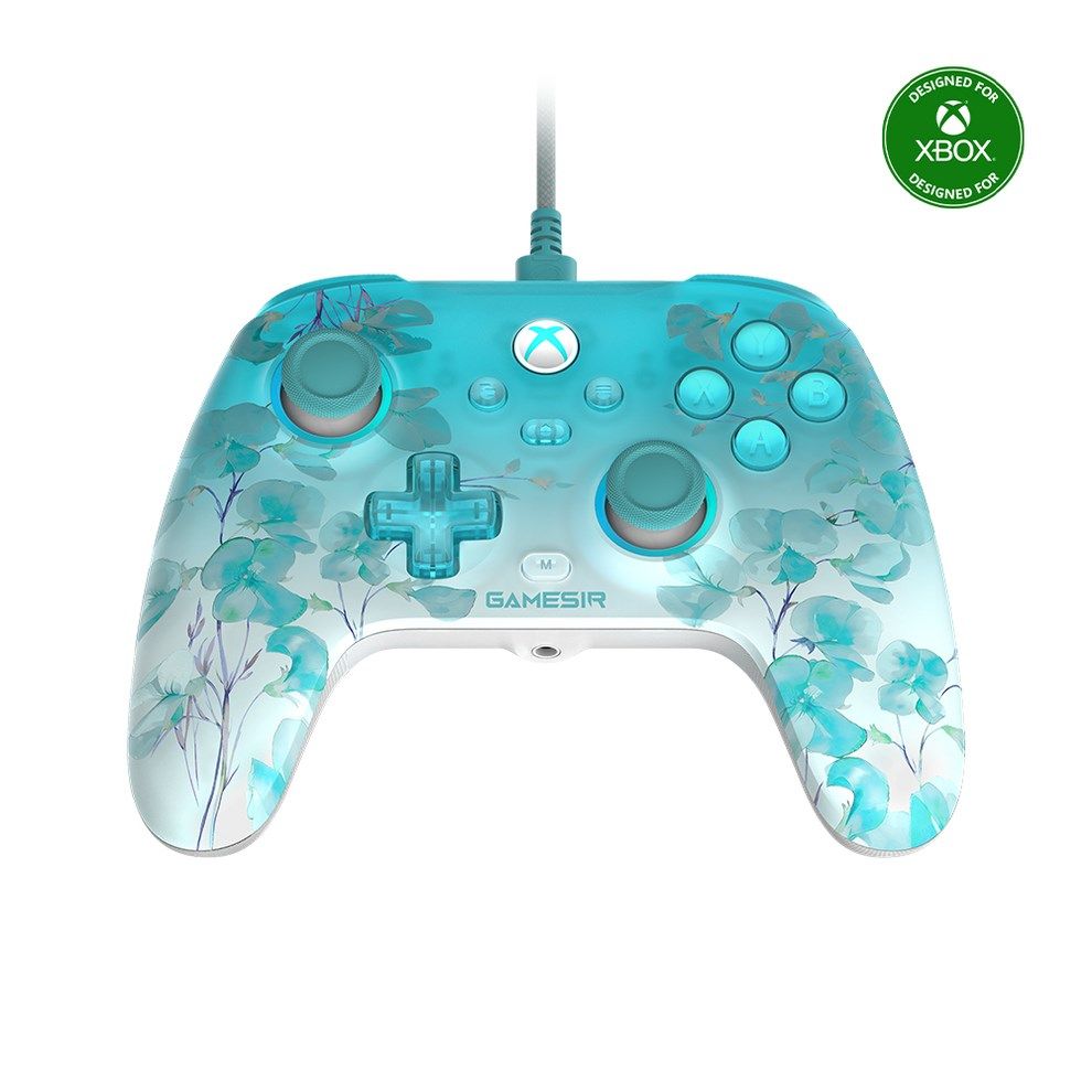 Gamesir Controller T7 Pro Kabelgebunden Floral XBOX