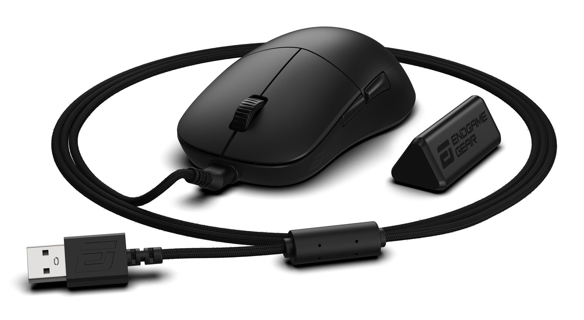 Endgame Gear XM2w 4k v2 Wireless Gaming Mouse - Black