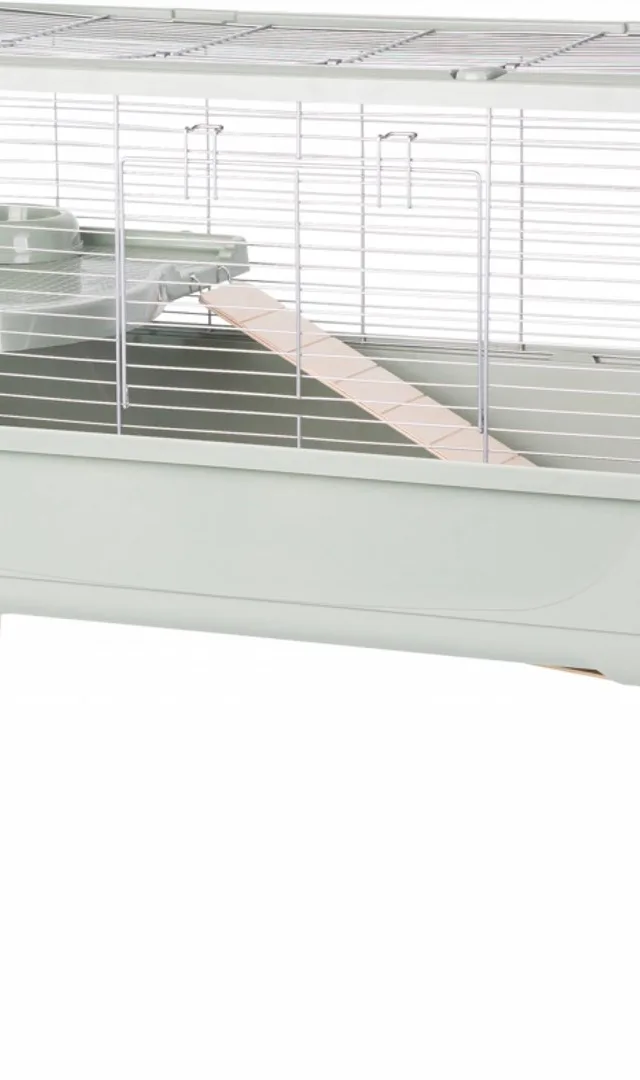 ZOLUX Neolife 100 Green - Cage For Domestic Cavia