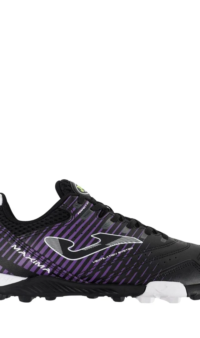 Buty piłkarskie Joma Maxima 2631 Turf czarne MAXS2631TF 44