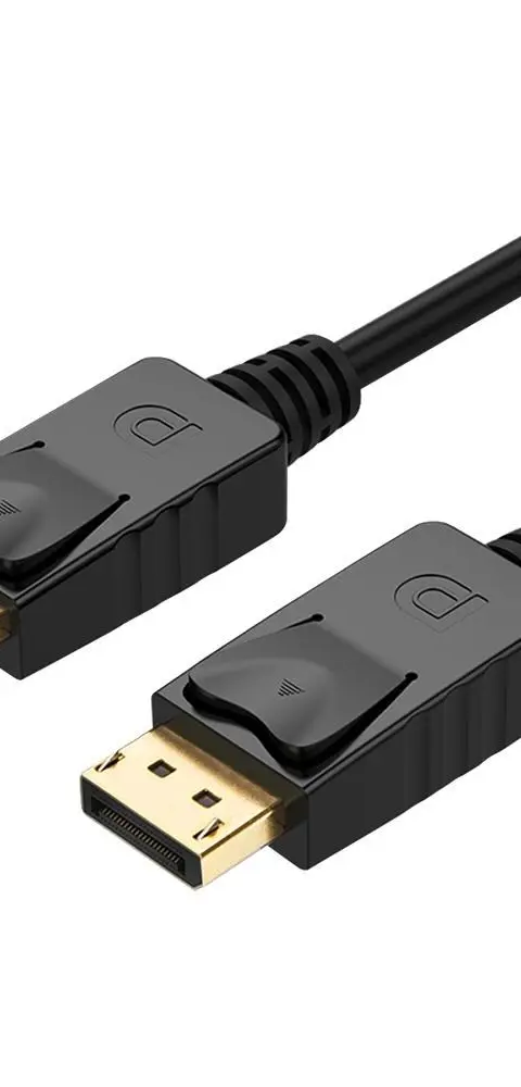 UNITEK Y-C609BK DisplayPort cable 3 m Black