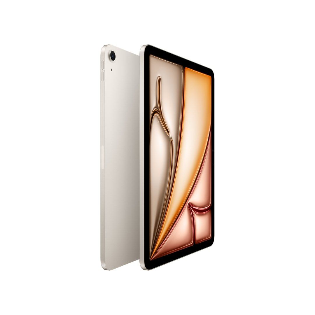 Apple iPad Air Apple M 256 GB 27.9 cm (11") 12 GB Wi-Fi 7 (802.11be) iPadOS 26 Beige