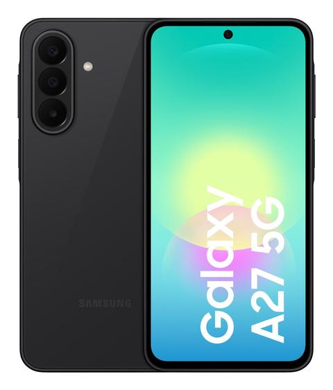Samsung Galaxy A27 5G Dual Sim 6RAM 128GB EU Black