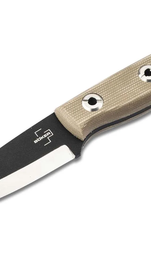 BöKer Plus Vigtig 2.0 Knife