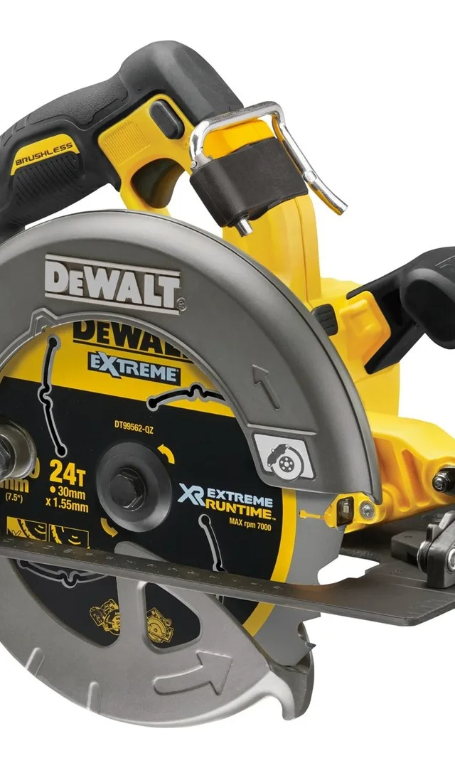 DEWALT Flexvolt Akku-Handkreissaege. 54V. Basisversion