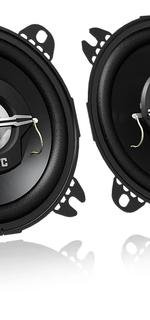 JVC CS-J420X car speaker Round 2-way 210 W