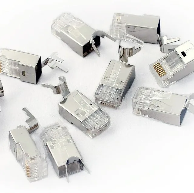 Digitus X-ML-6F-OD-IMP wire connector RJ45 Grey