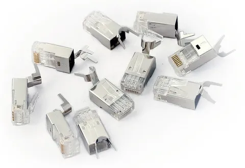 Digitus X-ML-6F-OD-IMP wire connector RJ45 Grey