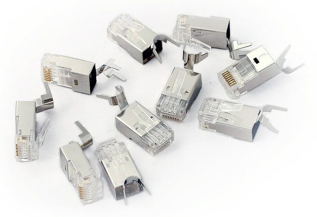 Digitus X-ML-6F-OD-IMP wire connector RJ45 Grey