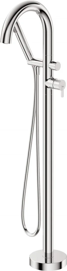 Freestanding Bath Faucet With Shower Set