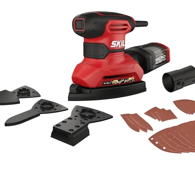 SANDER MULTI 7261AA 160W
