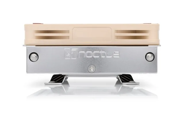 Noctua NH-L9a-AM4 Processor Cooler 9.2 cm Beige, Nickel