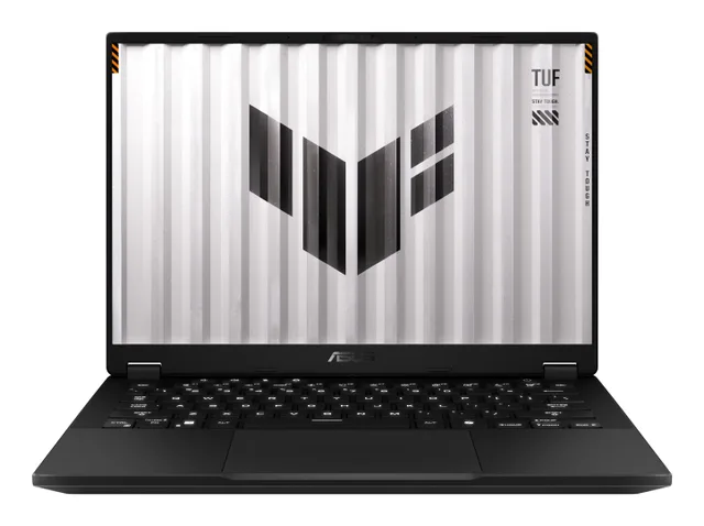 ASUS TUF Gaming A14 FA401UM-RG010W AMD Ryzen™ 7 260 Laptop 35.6 cm (14") 2.5K 16 GB LPDDR5x-SDRAM 512 GB SSD NVIDIA GeForce RTX 5060 Wi-Fi 6E (802.11ax) Windows 11 Home Grey