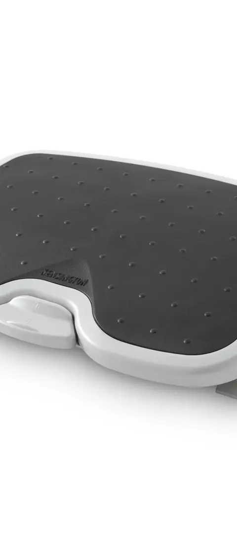 Kensington SmartFit SoleMate Plus Foot Rest - Grey