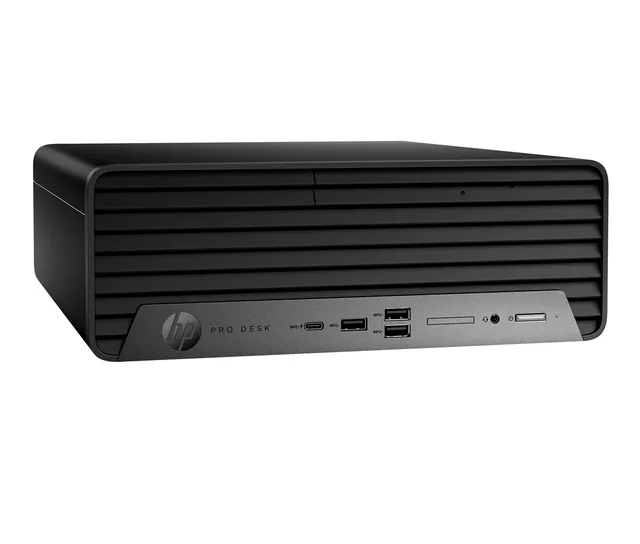 HP Pro Small Form Factor 400 G9 Intel® Core™ I7 I7-14700 16 GB DDR5-SDRAM 1 TB SSD Windows 11 Pro SFF PC Black
