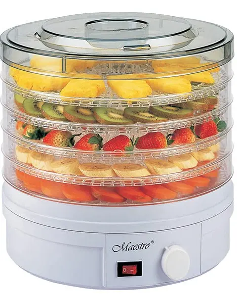 MAESTRO MR-765 Mushrooms And Fruits Dehydrator