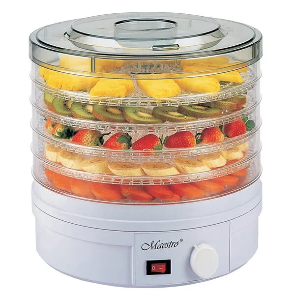 MAESTRO MR-765 Mushrooms And Fruits Dehydrator