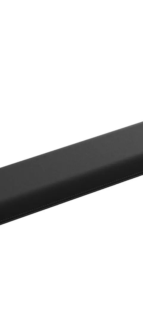 Glorious Gaming Glorious Ergonomic Wrist Rest - 100% - Cloth - Black